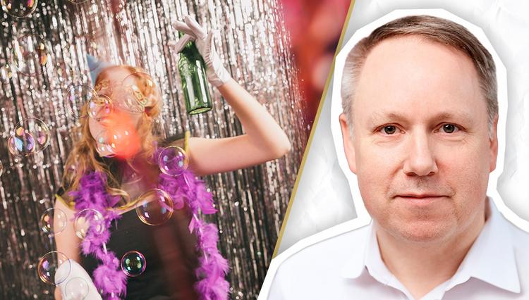 Gefahr von sexuellen Übergriffen auf Partys und im Netz