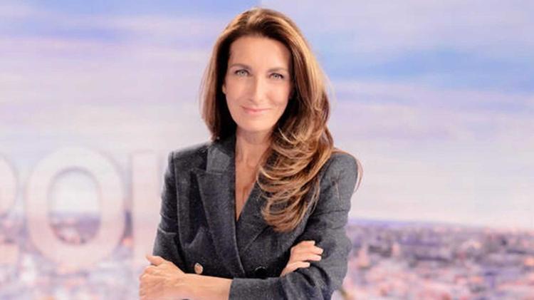Anne-Claire Coudray se confie sur l’après-JT de TF1: "Ce qui m'angoisse c'est…"