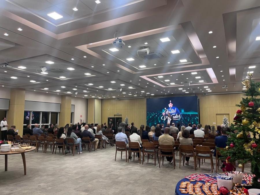 Shows, enogastronomia e experiências autênticas compõem a programação do 5º Natal nos Vinhedos