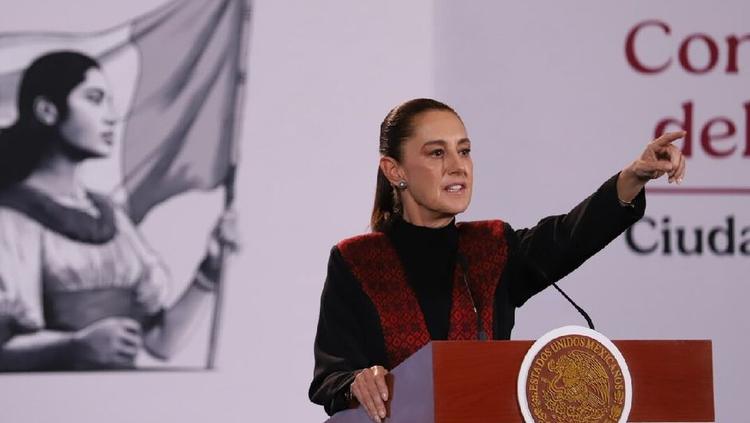 Sheinbaum anuncia refuerzo penitenciario tras 10 muertes en Mazatlán