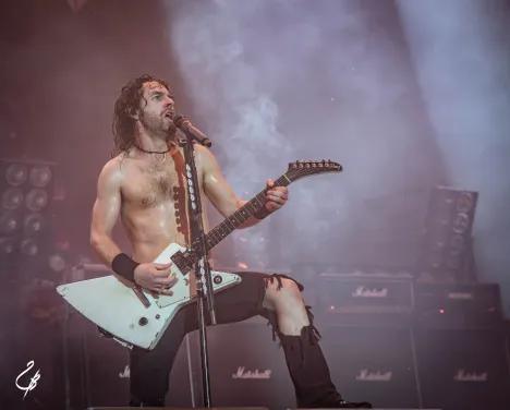 Airbourne, Eurockéennes 2026, Jeudi, Benoit GILBERT