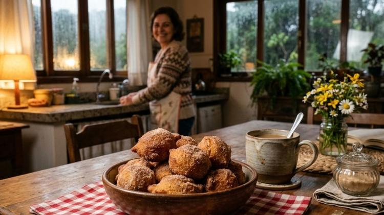 Veranópolis confirma a realização do 1º Festival do Bolinho de Chuva