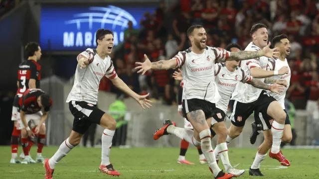 Flamengo cai e Leonardo Jardim falha final 'portuguesa' na Libertadores