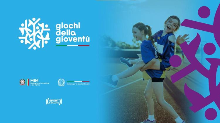 Ecco i nuovi Giochi della Gioventù, in 6.000 a Roma per la fase finale