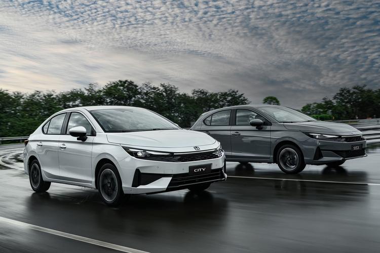 Honda lança City 2027 sem baixar preços e ignora 'avalanche' de chineses mais baratos