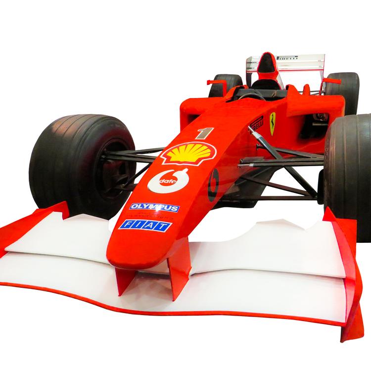5WB LOCKER ROOM - Future SA F1 Star