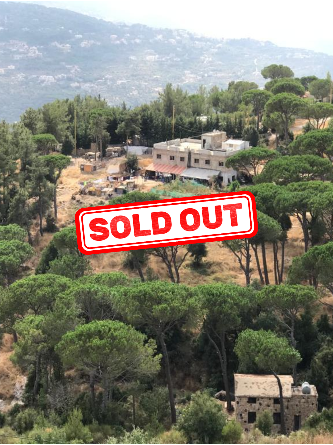 Apartment for sale in Daraoun
