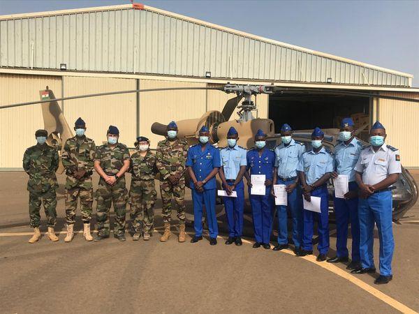 L’armée française au Niger: combien de divisions?