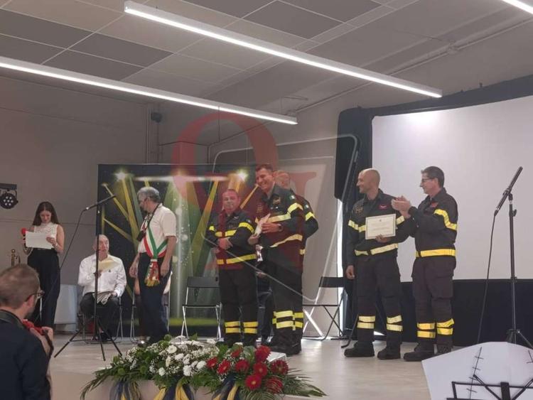 pavone canavese Polipavone centro polifunzionale inaugurazione
