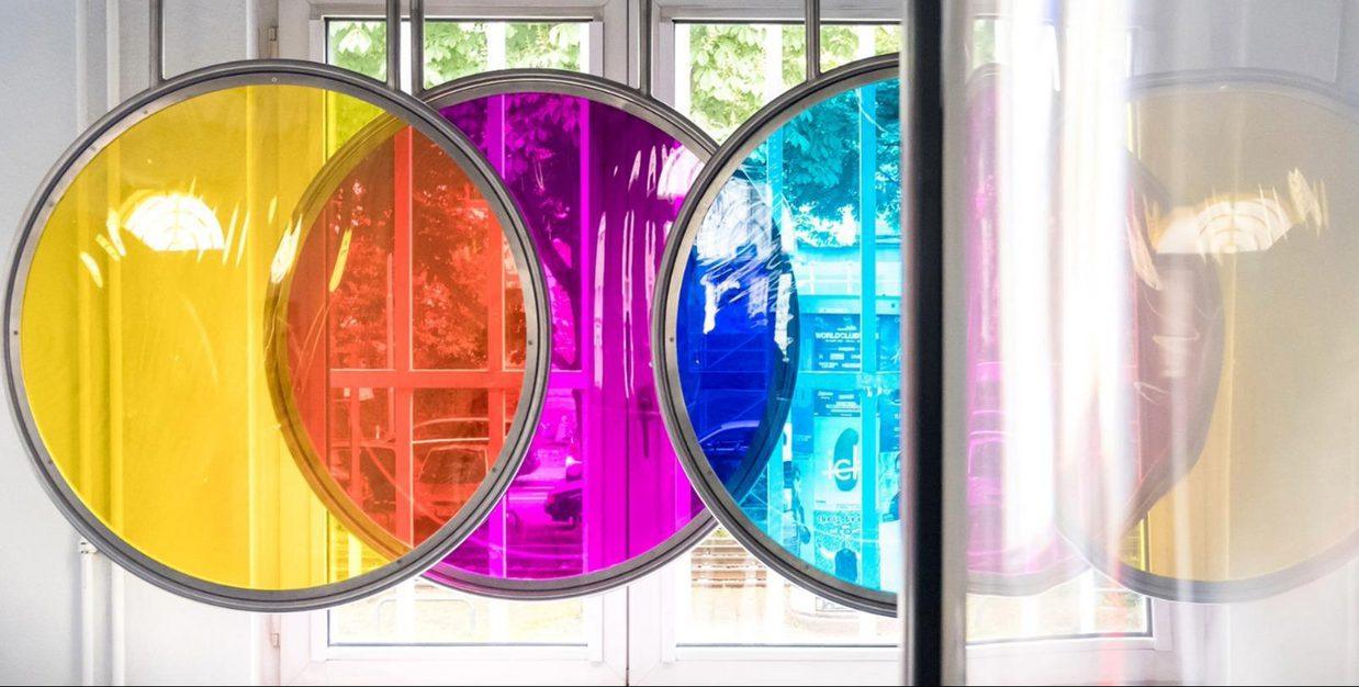 Experiminta ScienceCenter: Farbenfrohe Forschungsreise - Expedition ins Licht  - Frankfurt am Main