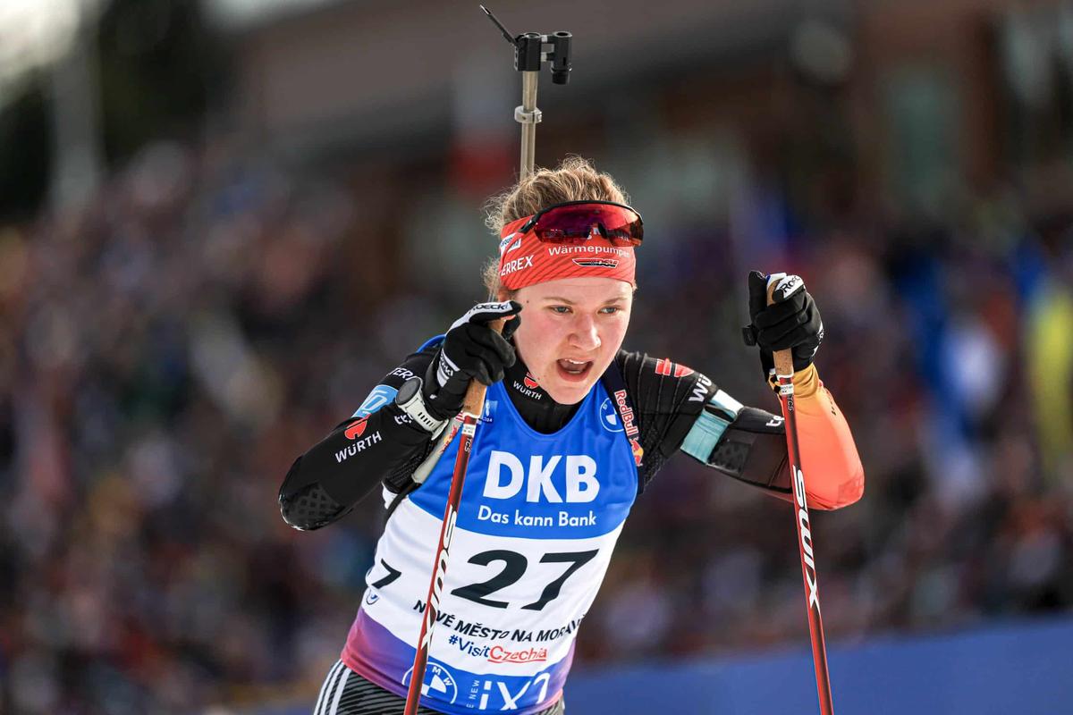 Biathlon : les Allemands retenus pour la coupe du monde d’Oslo-Holmenkollen