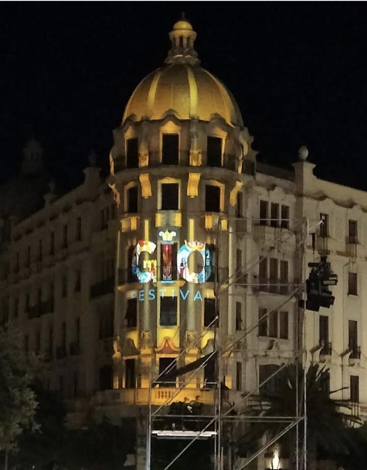 Foggia, la Notte Bianca Giordaniana conquista il pubblico