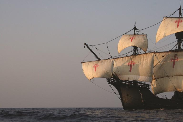 VISITA LA NAO VICTORIA