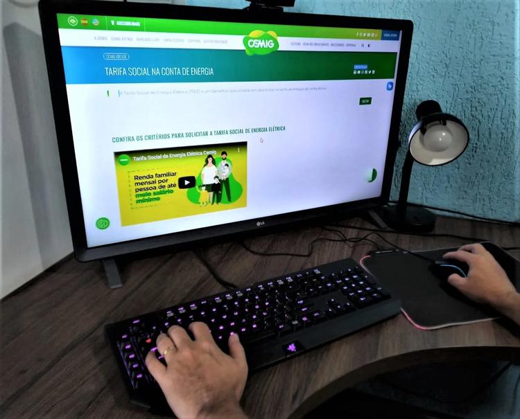 Mais de 1,1 milhão de clientes da Cemig perdem desconto na conta de luz; veja como regularizar