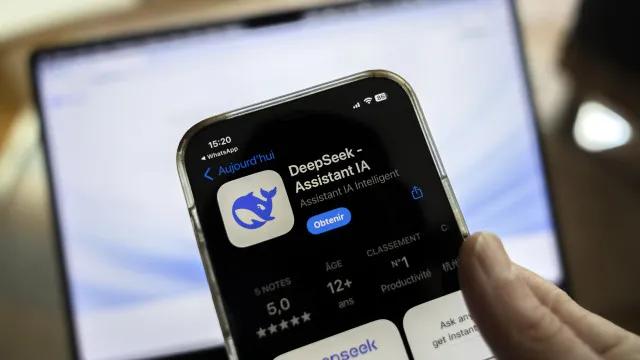 DeepSeek lança novo modelo de IA e reforça competição com rivais dos EUA