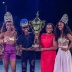 Kisha Kay makes history as Saint Lucia’s first female Groovy Soca Monarch winner