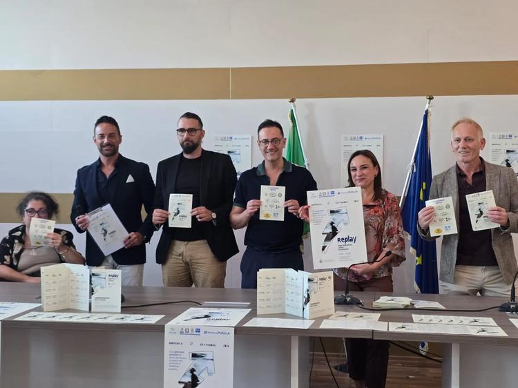 Fragagnano, l’eredità dei Giochi: domenica sport village con “Replay”