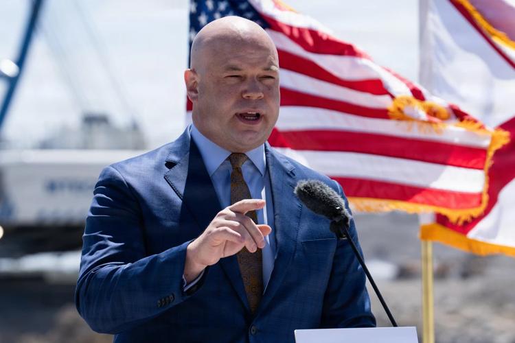 Trump tabs Mississippi State grad Adam Telle as acting Army secretary
