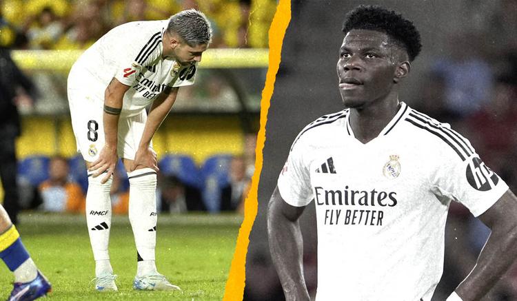 Tensions au Real Madrid : Federico Valverde et Aurélien Tchouaméni au cœur d’un incident à l’entraînement