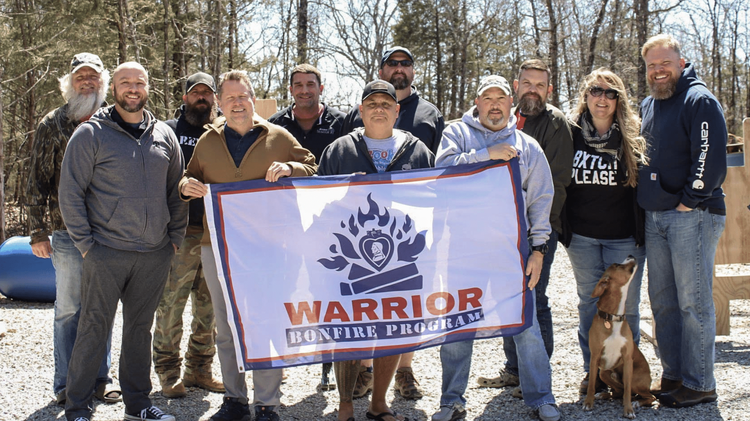 Warrior Bonfire Program to host 9th annual charity event in Ridgeland
