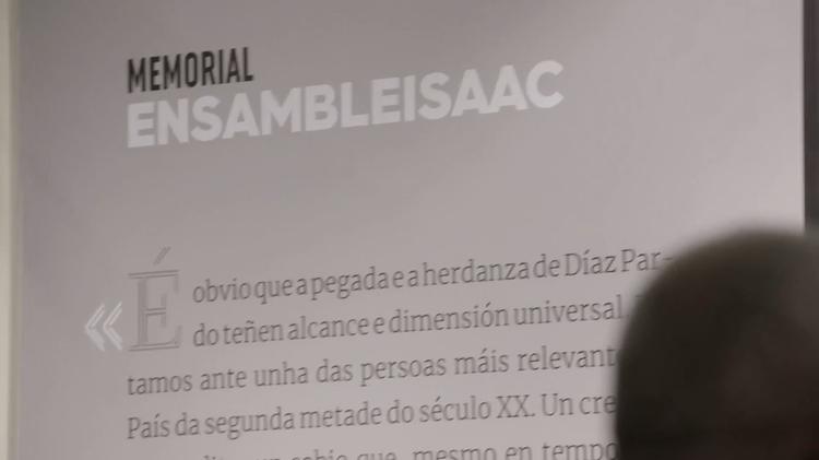 Presentación Museo-memorial ENSAMBLEISAAC