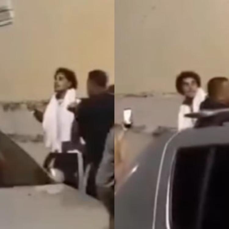 MC Livinho discute com PMs após confusão em show de Maceió; VÍDEO