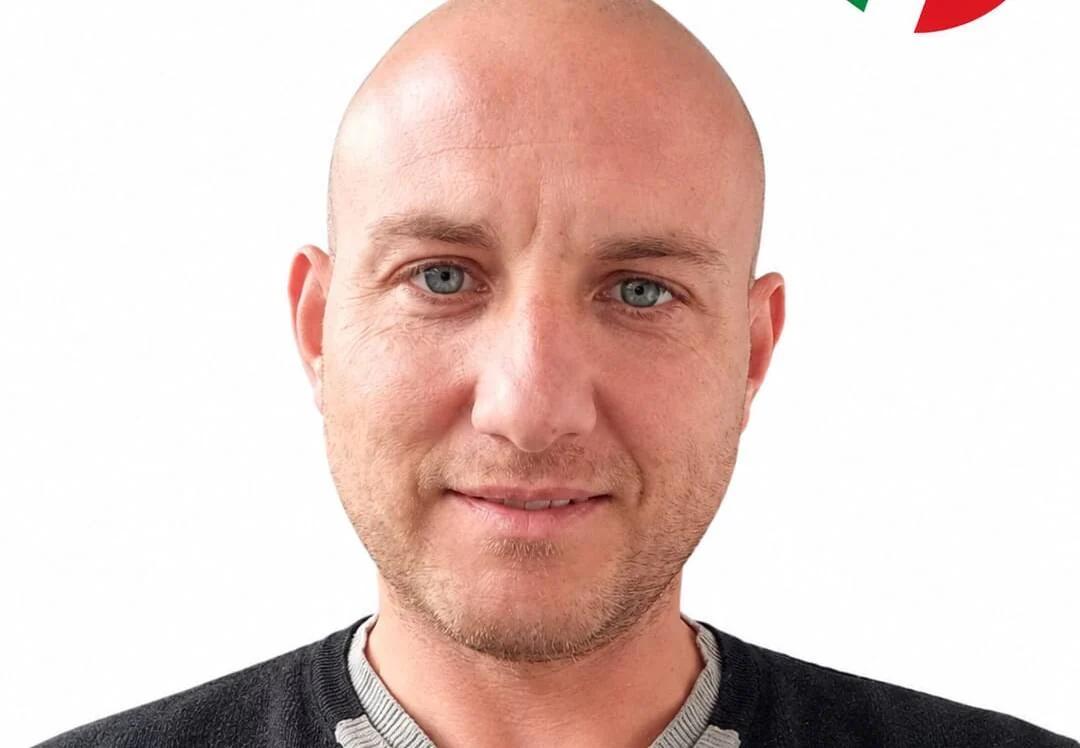 Italia Domani si rafforza a Campagna: Antonino Mastrolia nominato coordinatore cittadino