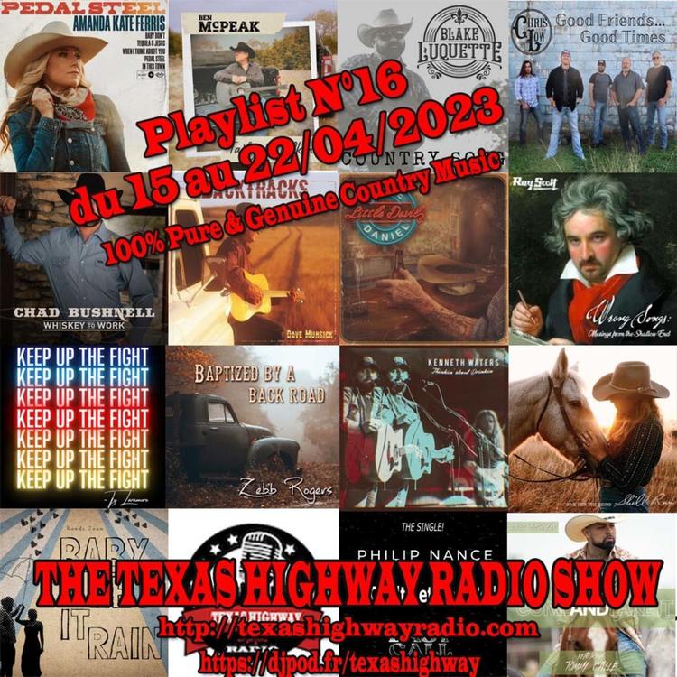 Texas Highway Radio Show N°16