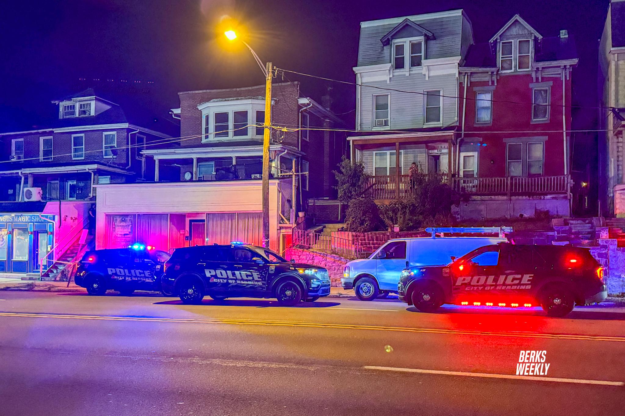 Suspect in fatal Lancaster Avenue shooting arrested in New York, Reading police say