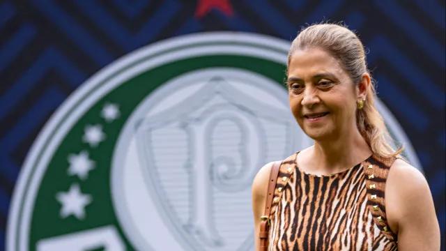 Palmeiras: Fortuna de Leila Pereira cresceu R$ 500 milhões em um ano