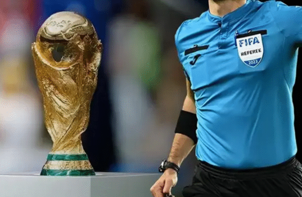 منع حكم دولي عربي من دخول الولايات المتحدة لإدارة مباريات كأس العالم