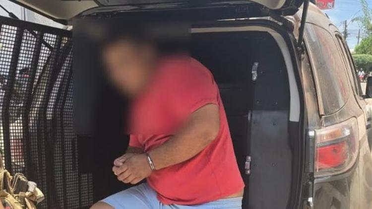 Homem é preso suspeito de ameaçar divulgar fotos íntimas da ex-companheira em Codó
