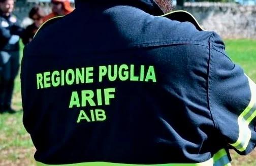 Arif Puglia, i 360 operai idraulico-forestali chiedono la stabilizzazione