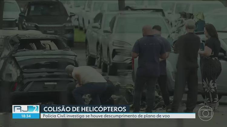 VÍDEOS: RJ2 de segunda, 15 de junho de 2026