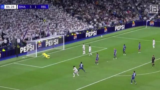 Veja o golaço de Diomande contra seu ex-clube na vitória do Real Madrid