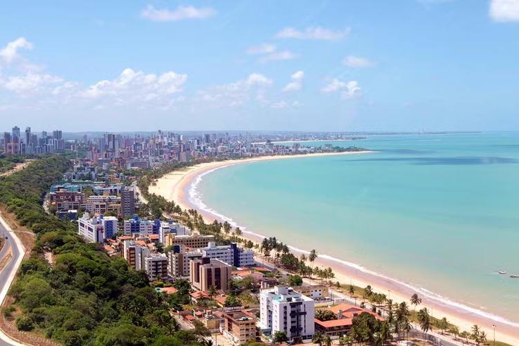 Litoral da Paraíba tem três trechos de praia impróprios para banho; veja quais