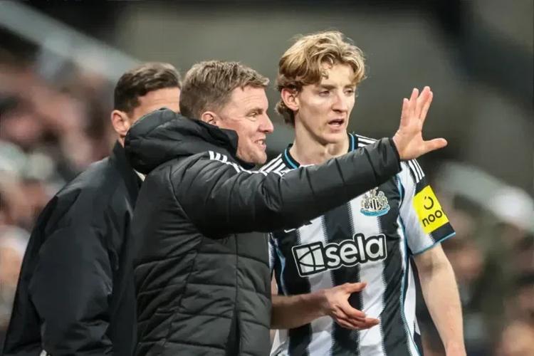 Eddie Howe has had this to say after Anthony Gordon confirmed move to Barcelona announced