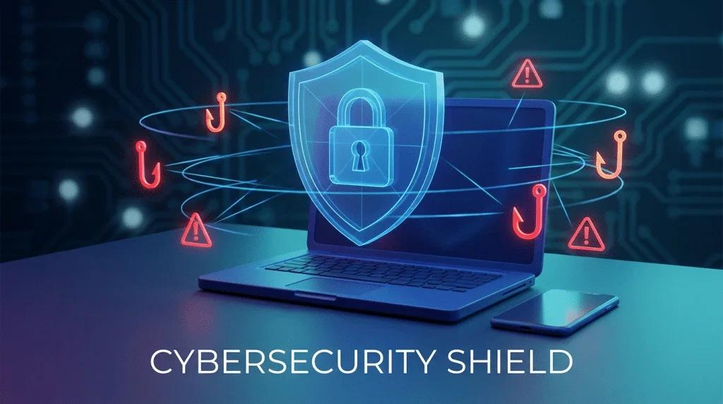 Cyberkriminalität Deutschland: Jeder 10. betroffen