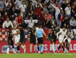 A juicio mañana el aficionado del Sevilla acusado de llamar mono a Vinicius