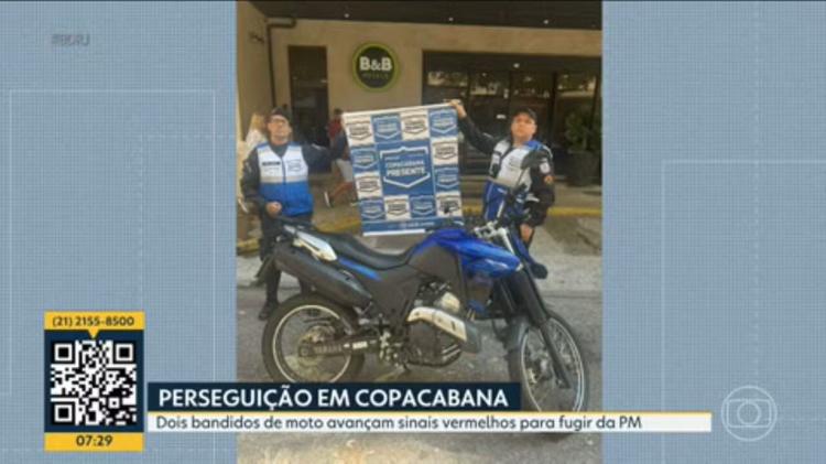 VÍDEOS: Bom Dia Rio de segunda, 6 de julho de 2026