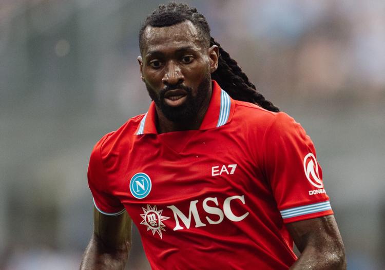 CdS – Verso Fiorentina-Napoli, come sta Anguissa? Le sue condizioni da valutare