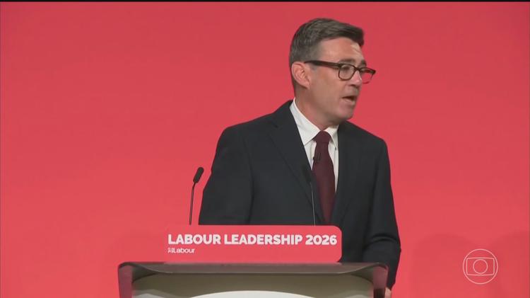 Partido Trabalhista escolhe novo líder no Reino Unido, e Andy Burnham será o sétimo primeiro-ministro britânico em uma década