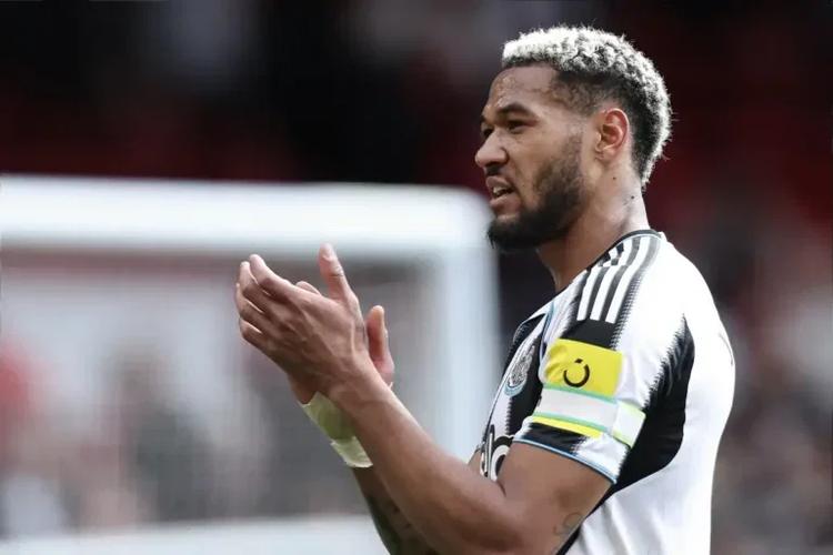 Joelinton has now been offered by Newcastle United to clubs in Saudi Arabia according to claim