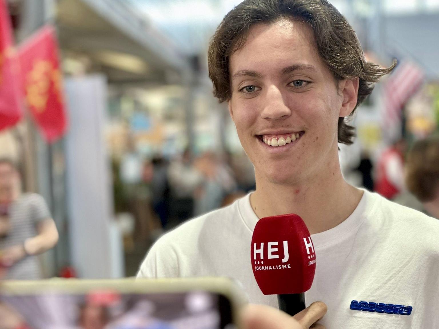 Devenez le journaliste de demain avec les JPO chez HEJ Montpellier