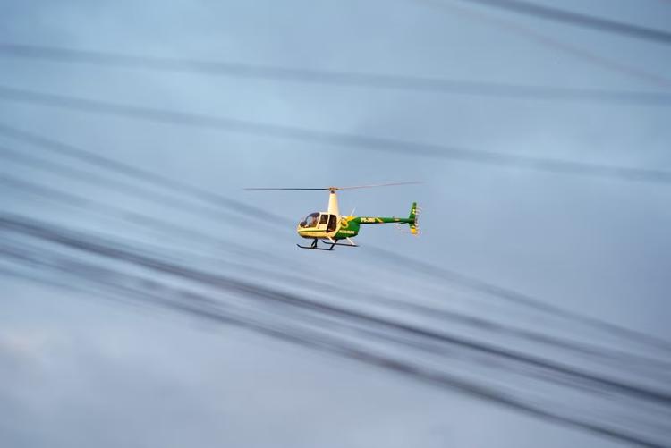 Nove são presos durante operação contra facção criminosa no litoral do PI; depósito de drogas é encontrado