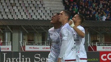 2023-24 - J29 - 32- EL OUAZZANI - CONCARNEAU-EAG 2-3