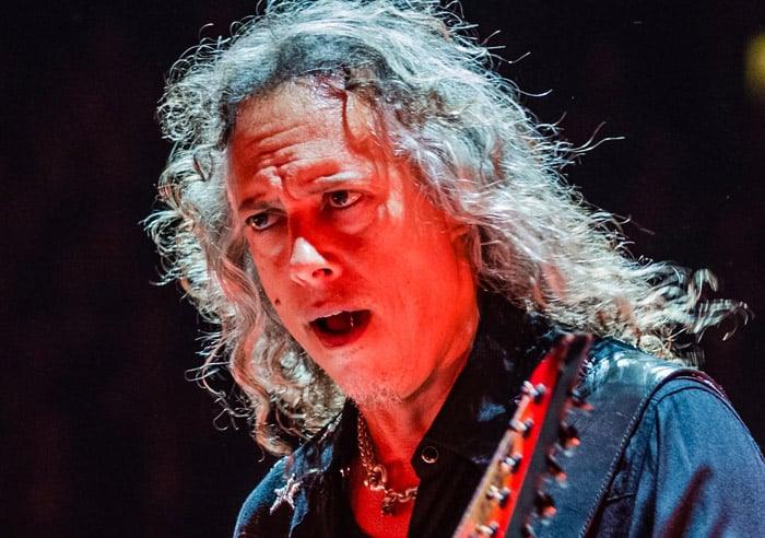 Como o Metallica vendeu 160 mil ingressos em dois dias, segundo Kirk Hammett