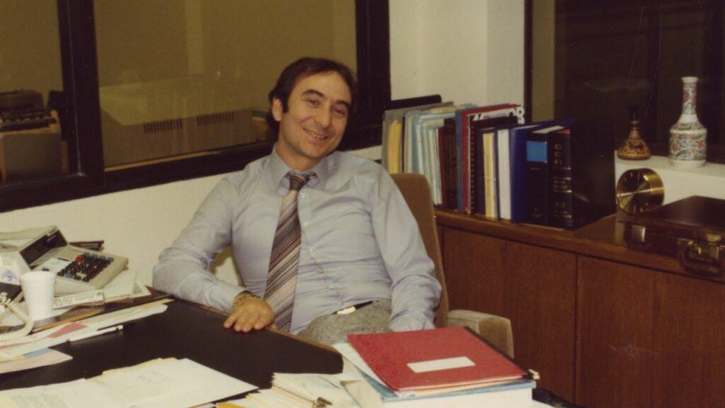 Peter Parthenis: From Greek Immigrant to Gyros King of America