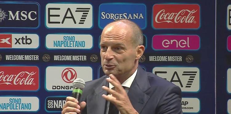 CdS – Alle 21 in scena Napoli-Aris Salonicco. Allegri propone Gilmour dall’inizio, confermato il tridente in attacco