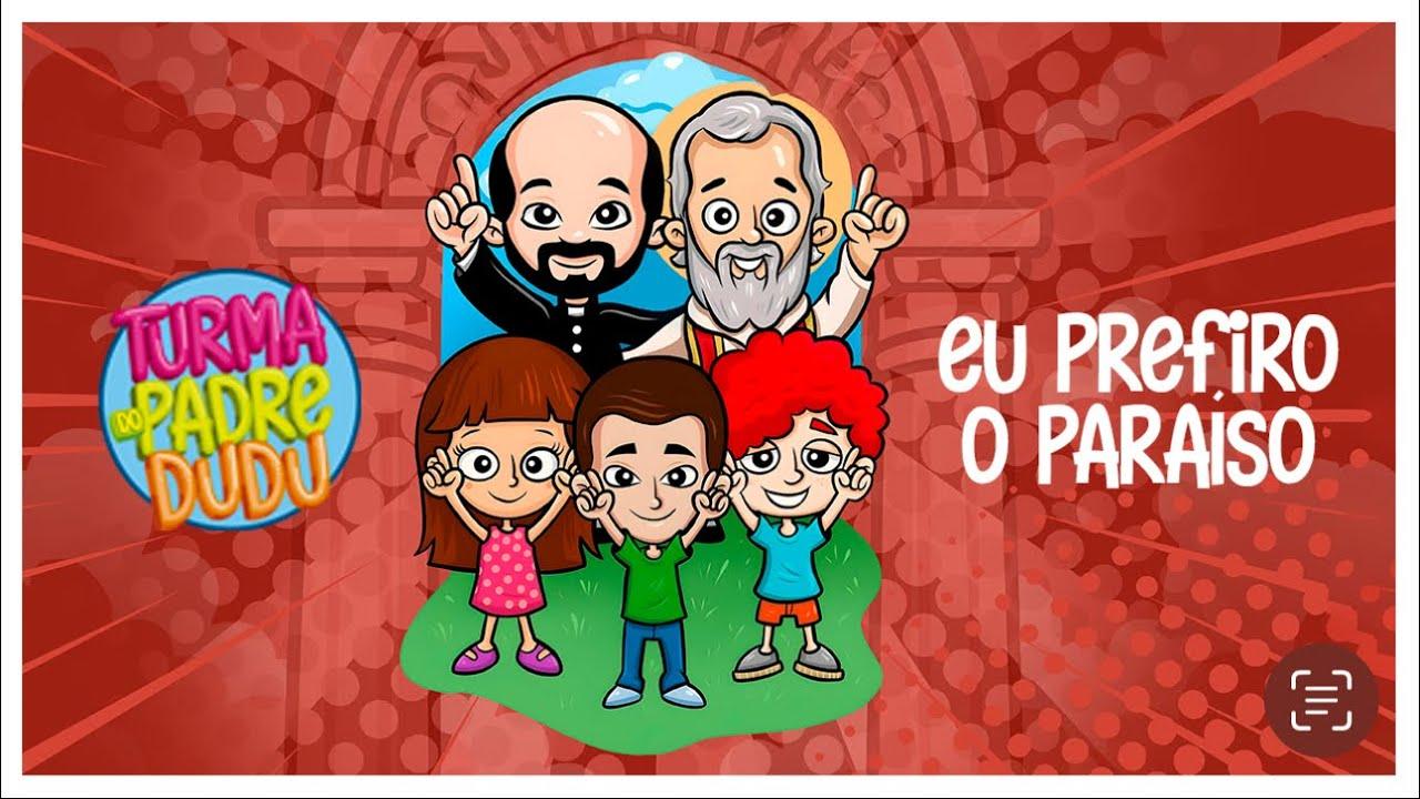 Paraíso, Paraíso, eu prefiro o Paraíso